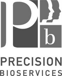 PB PRECISION BIOSERVICES logo