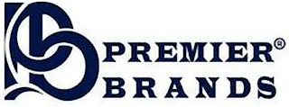 PB PREMIER BRANDS logo