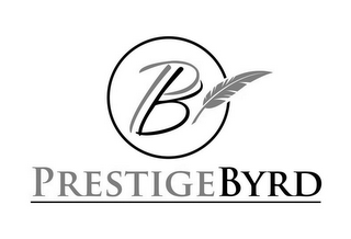 PB PRESTIGEBYRD logo