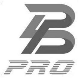 PB PRO logo