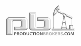 PB PRODUCTIONBROKERS.COM logo