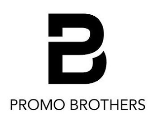 PB PROMO BROTHERS logo