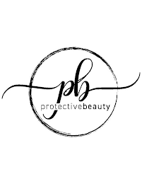 PB PROTECTIVEBEAUTY logo