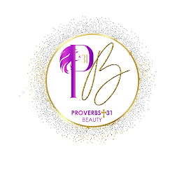 PB PROVERBS 31 BEAUTY logo