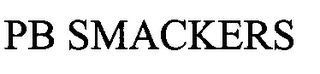 PB SMACKERS logo
