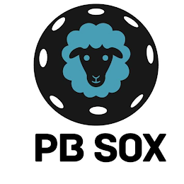 PB SOX logo