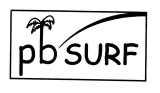 PB SURF logo