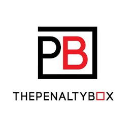 PB THEPENALTYBOX logo