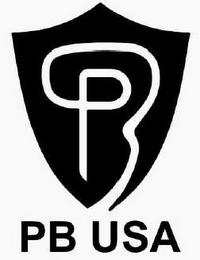 PB USA PB logo