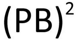 PB2 logo