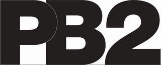 PB2 logo