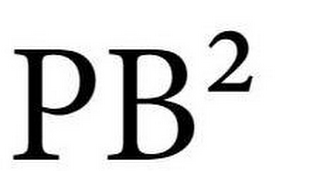 PB2 logo