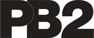 PB2 logo