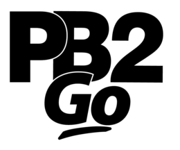 PB2 GO logo