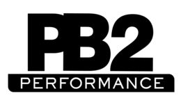 PB2 PERFORMANCE logo