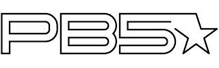 PB5 logo