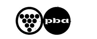PBA logo