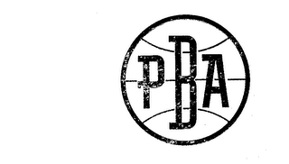 PBA logo