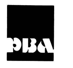 PBA logo