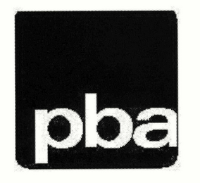 PBA logo