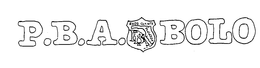 P.B.A. DADE COUNTY, FLORIDA BOLO logo