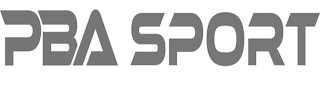 PBA SPORT logo