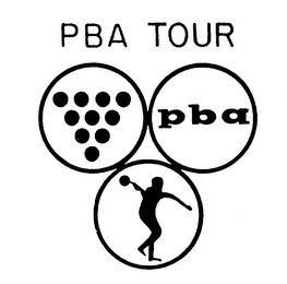 PBA TOUR logo