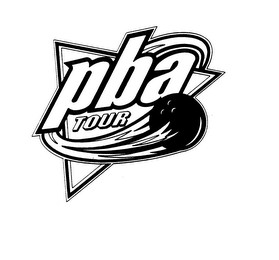 PBA TOUR logo