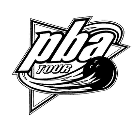 PBA TOUR logo