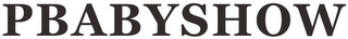 PBABYSHOW logo