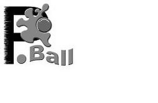 P.BALL logo