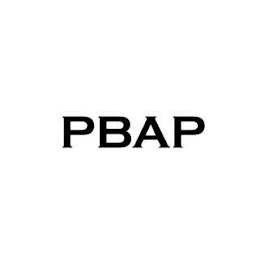 PBAP logo