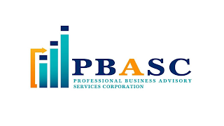 PBASC PROFESSIONAL BUSINESS ADVISORY SERVICES CORPORATION logo
