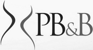 PB&B logo