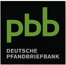 PBB DEUTSCHE PFANDBRIEFBANK logo