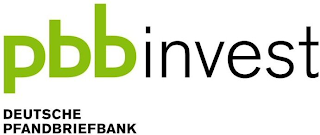 PBBINVEST DEUTSCHE PFANDBRIEFBANK logo