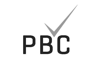 PBC logo
