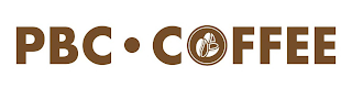 PBC • COFFEE logo