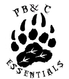 PB&C ESSENTIALS logo