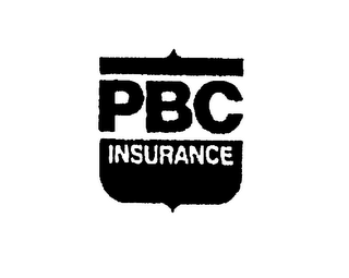 PBC INSURANCE logo