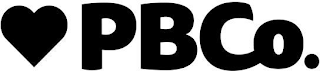 PBCO. logo
