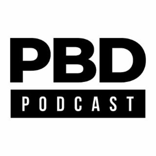 PBD PODCAST logo