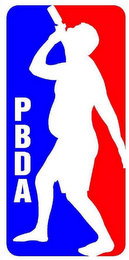 PBDA logo