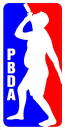 PBDA logo