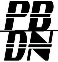 PBDN logo