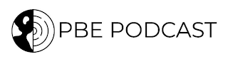 PBE PODCAST logo