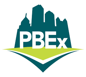 PBEX logo