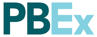 PBEX logo