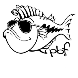 PBF logo