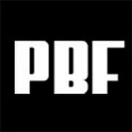 PBF logo